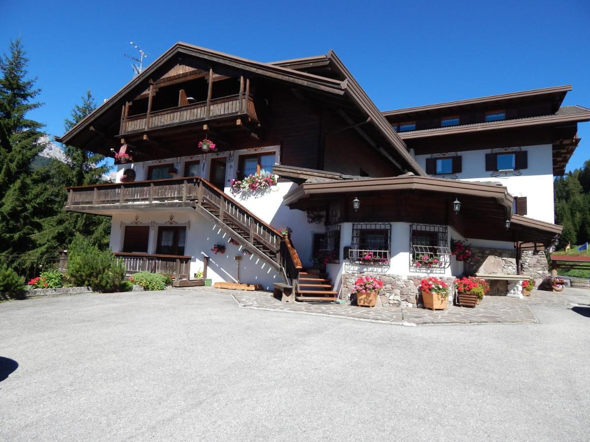 Residence La Pineta Padola Exterior photo