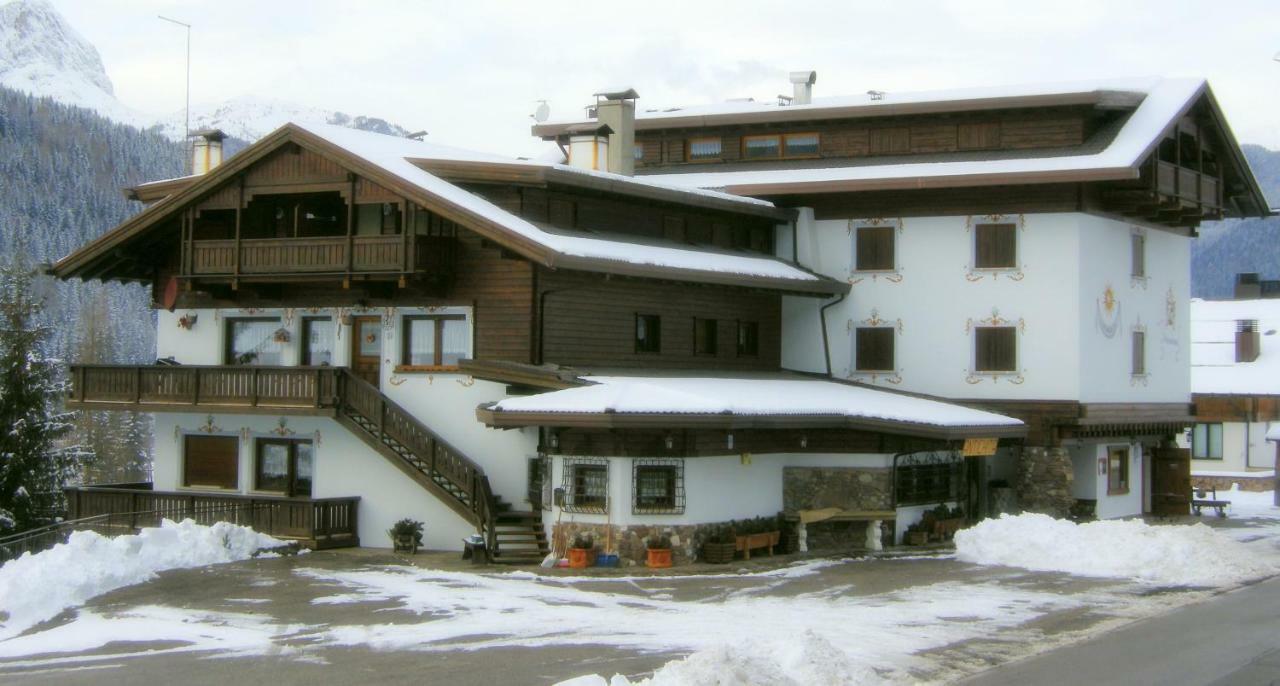 Residence La Pineta Padola Exterior photo